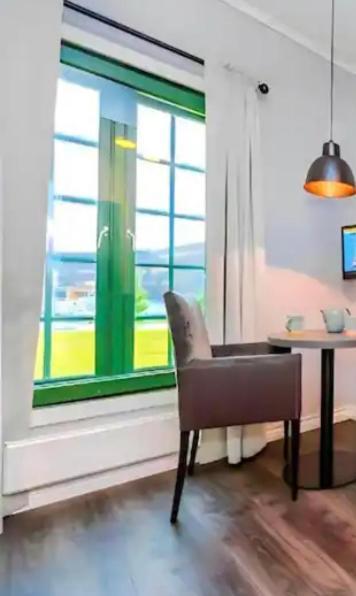 Studio Apartments Near Oslo Airport Garder Exterior foto